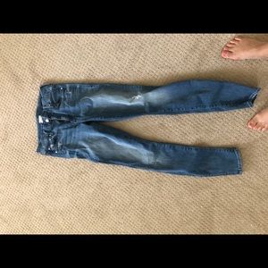 Mother jeans